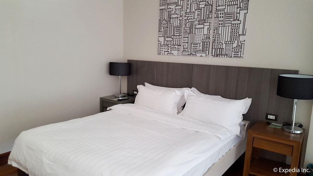 Newtown Plaza Hotel Baguio City Bagian luar foto