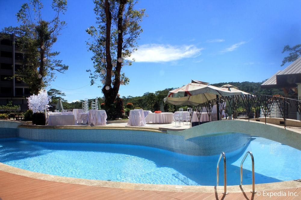 Newtown Plaza Hotel Baguio City Bagian luar foto