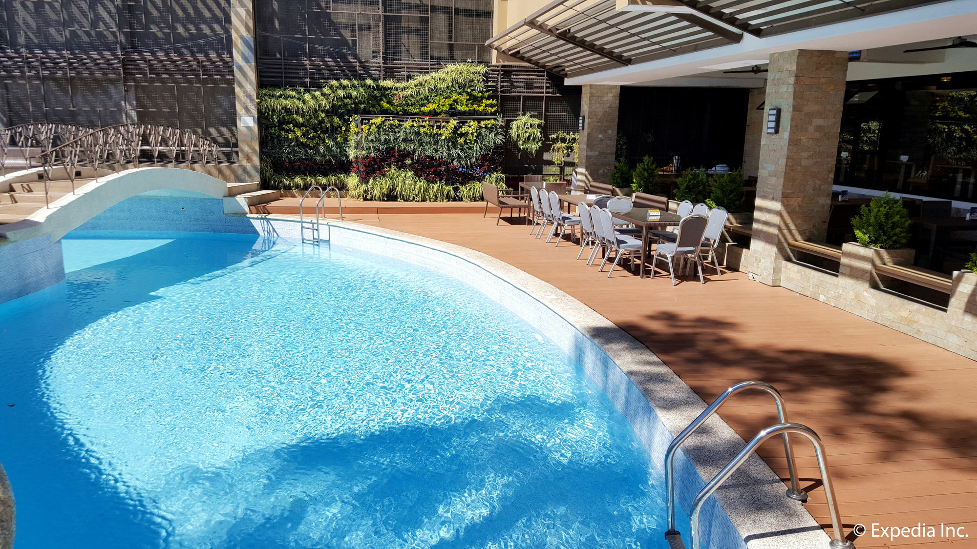 Newtown Plaza Hotel Baguio City Bagian luar foto